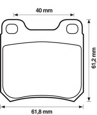 BENDIX 571390B