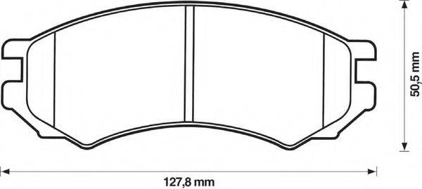 BENDIX 571400B