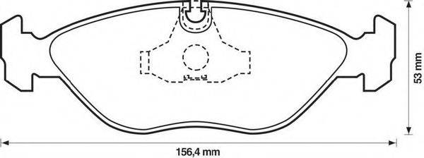 BENDIX 571465B