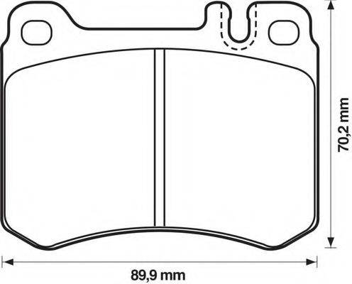 BENDIX 571479B