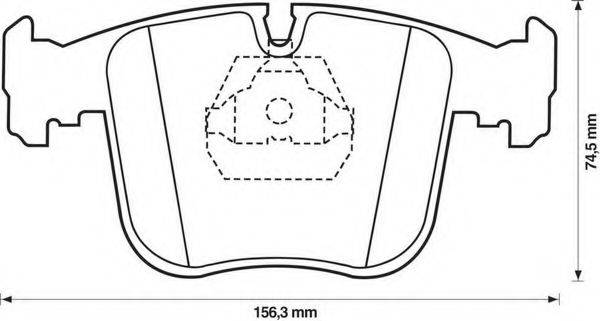 BENDIX 571485B