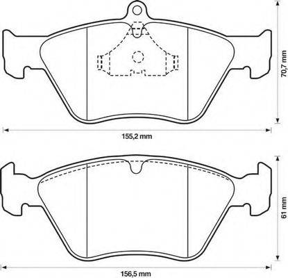 BENDIX 571530B