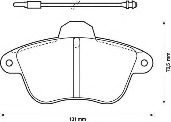 BENDIX 571741B