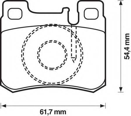 BENDIX 571753B
