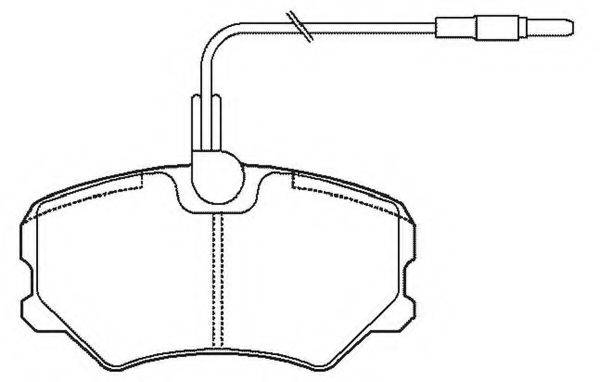 BENDIX 571904B