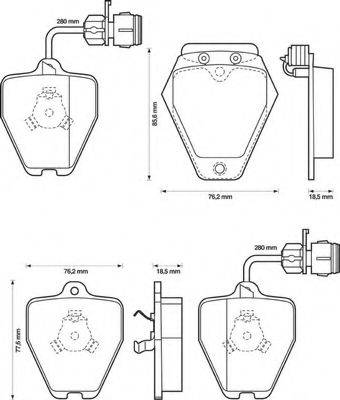 BENDIX 571983B