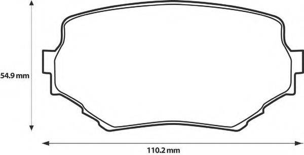 BENDIX 572420B