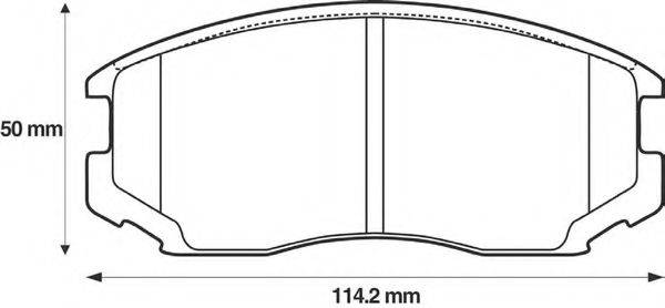 BENDIX 572441B