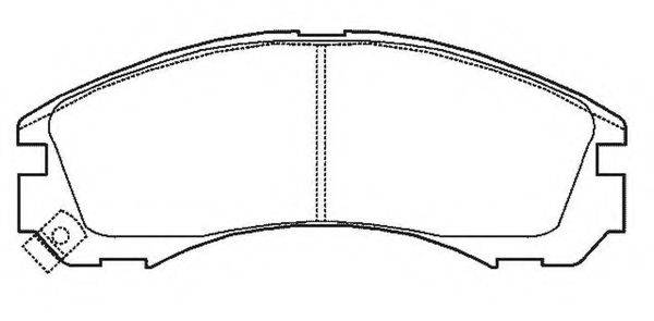 BENDIX 572447B