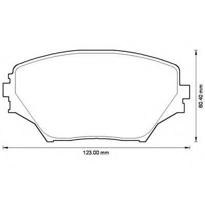 BENDIX 572487B
