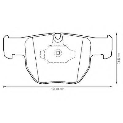 BENDIX 572507B
