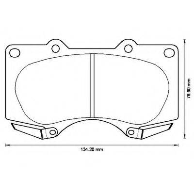 BENDIX 572515B