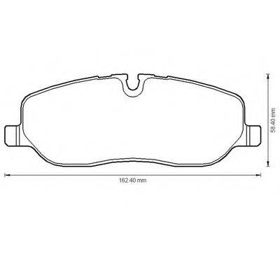 BENDIX 572521B