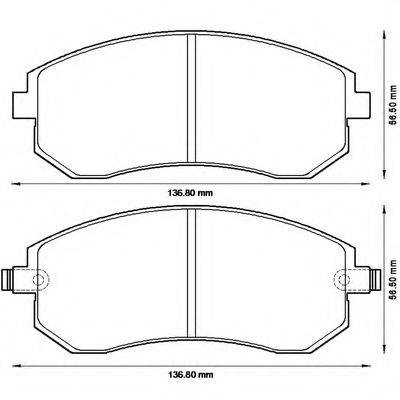 BENDIX 572550B