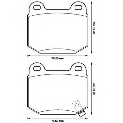 BENDIX 572558B