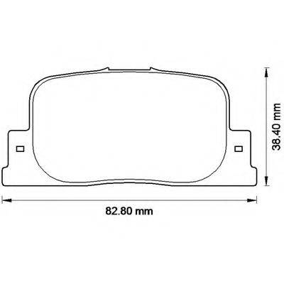 BENDIX 572559B