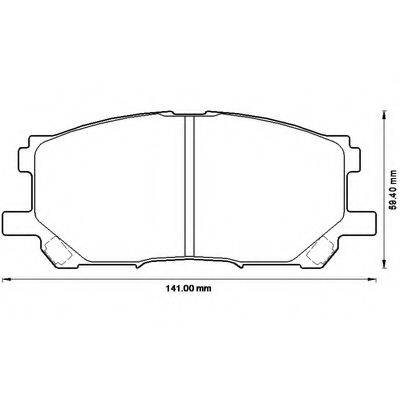 BENDIX 572562B