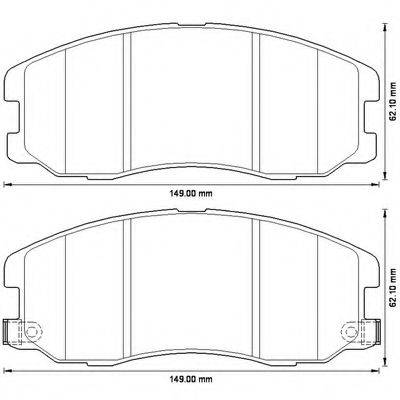 BENDIX 572570B