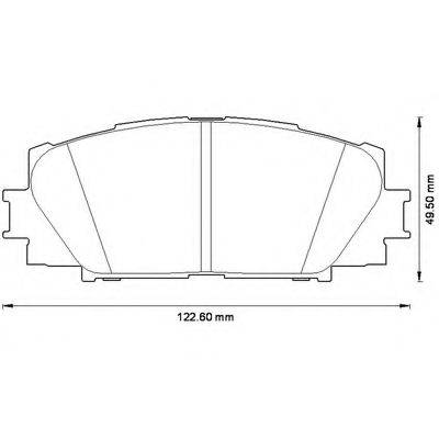 BENDIX 572578B