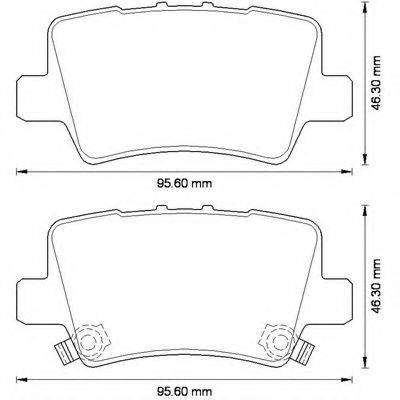 BENDIX 572580B