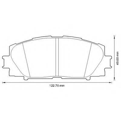 BENDIX 572631B