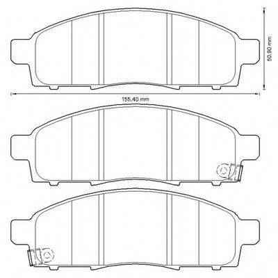 BENDIX 572646B