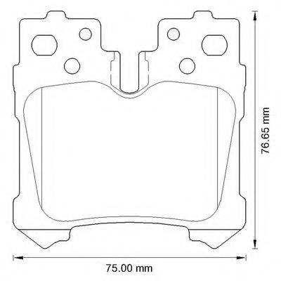BENDIX 572648B