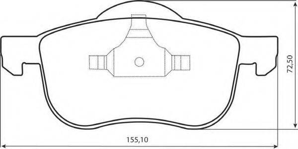BENDIX 573003B