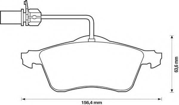 BENDIX 573106B