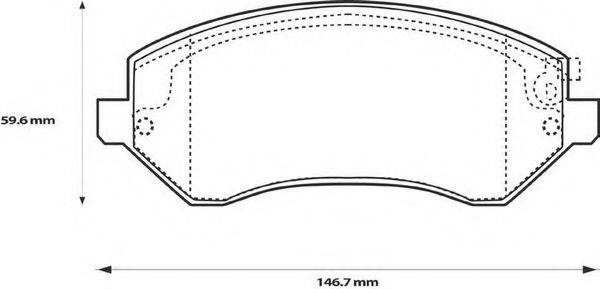 BENDIX 573118B