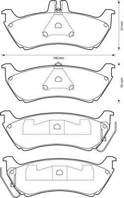 BENDIX 573148B