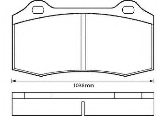 BENDIX 573149B