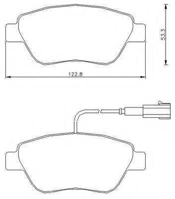 BENDIX 573164B