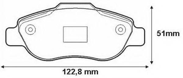 BENDIX 573168B