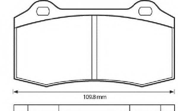 BENDIX 573171B