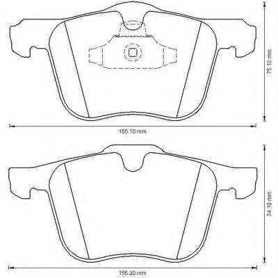 BENDIX 573179B
