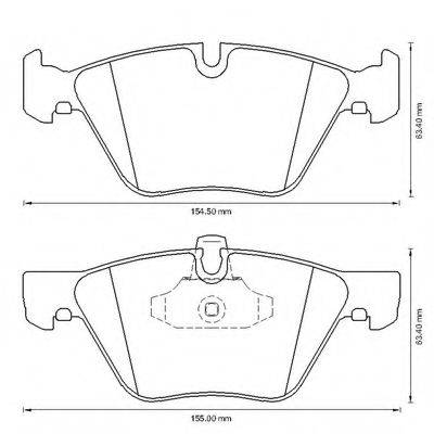 BENDIX 573188B