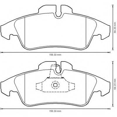 BENDIX 573190B