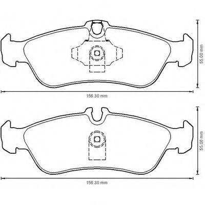 BENDIX 573191B