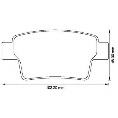 BENDIX 573194B