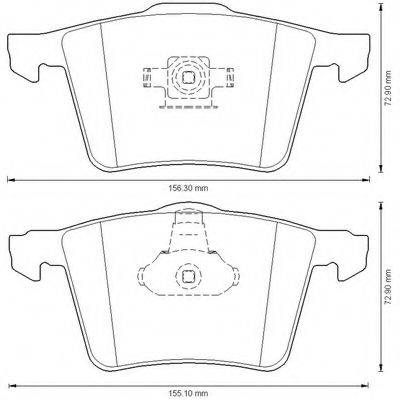 BENDIX 573199B