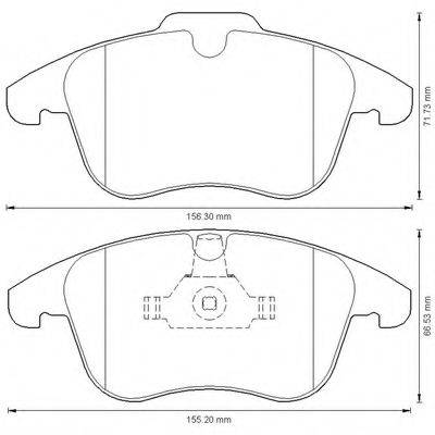 BENDIX 573201B