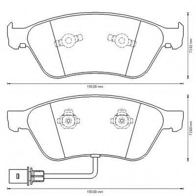 BENDIX 573207B