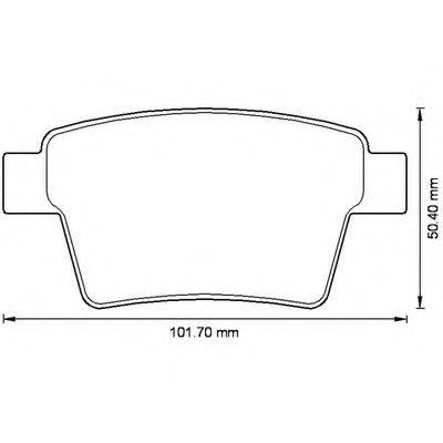 BENDIX 573218B