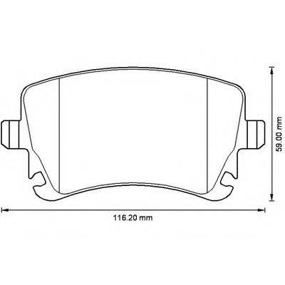 BENDIX 573220B