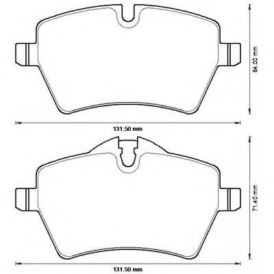 BENDIX 573234B