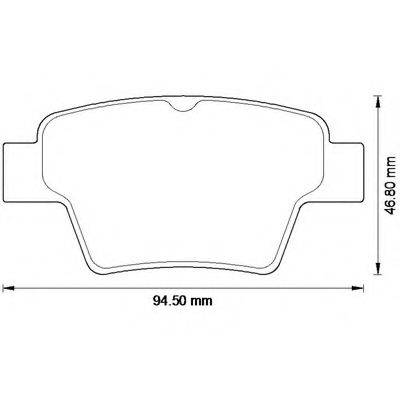 BENDIX 573235B