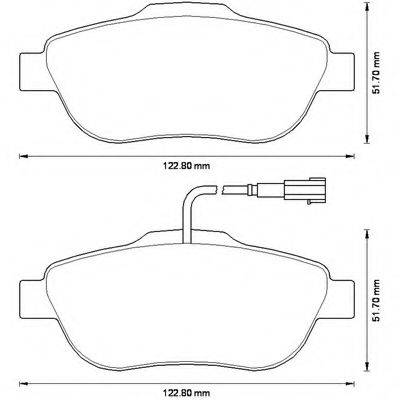 BENDIX 573266B