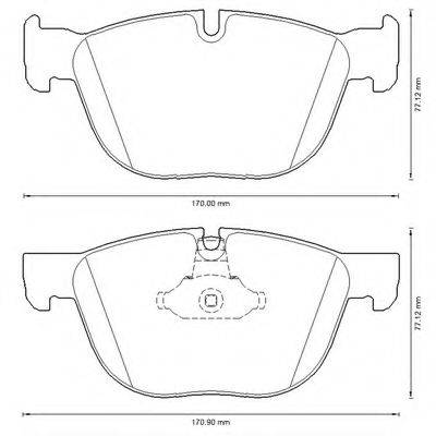BENDIX 573300B