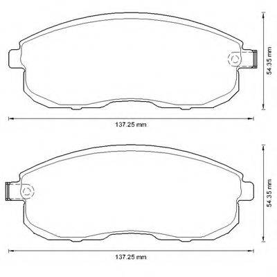 BENDIX 573304B